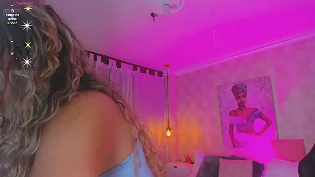 Shantall   online show from September 2025 10:59:01 AM