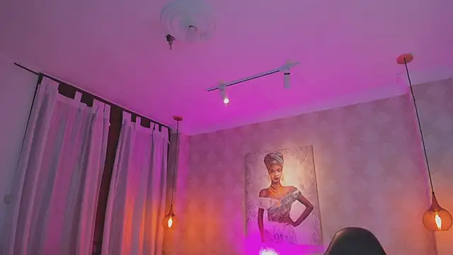 Shantall   online show from January 2026 11:15:02 AM