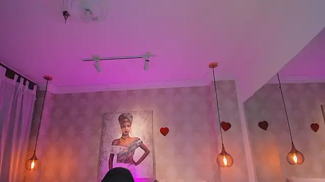 Shantall   online show from March 2026 11:16:01 AM