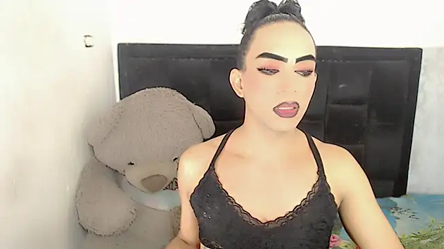 Michell Queen online show from February 2025 02:08:02 AM