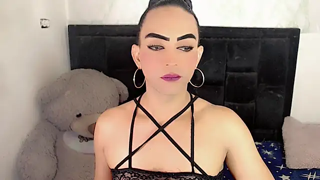 Michell Queen online show from October 2025 06:55:01 AM