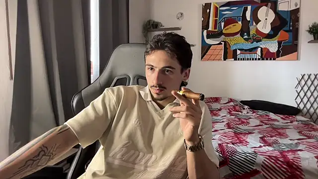 David Brown18 online show from November 2025 05:24:01 PM