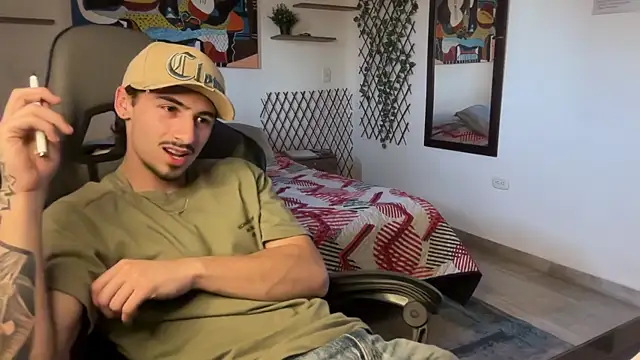 David Brown18 online show from December 2025 09:52:01 PM