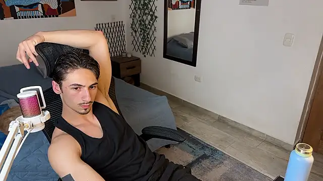 David Brown18 online show from March 2026 08:04:02 PM