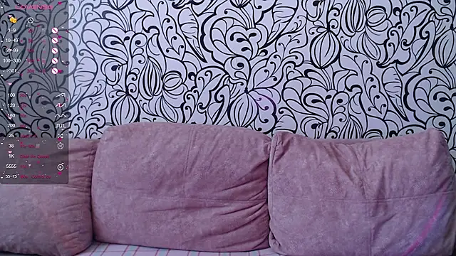 AlisaDevis online show from March 2026 10:32:02 AM