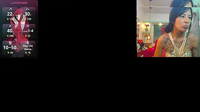 lorenapinto online show from March 2026 03:17:01 AM