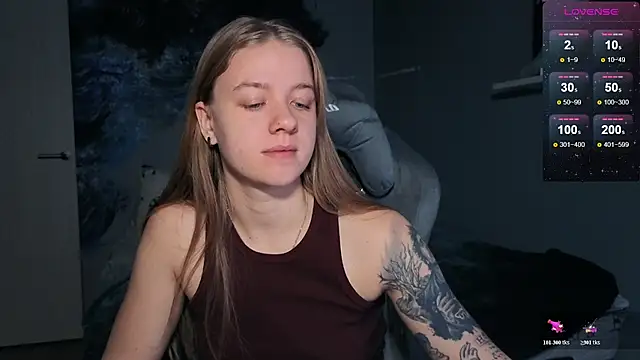 candy maggie online show from November 2025 06:21:01 PM