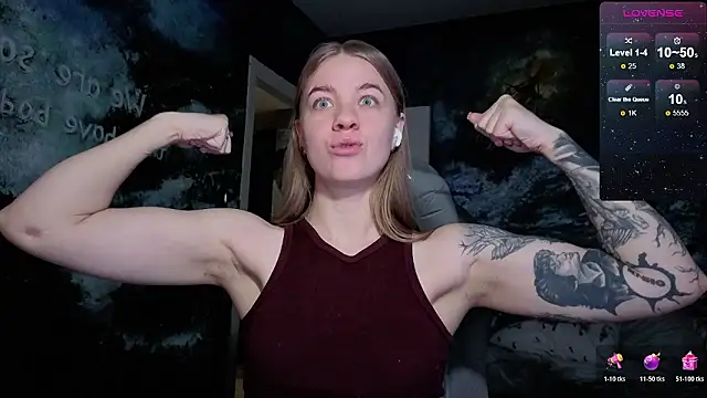 candy maggie online show from January 2026 07:41:01 PM