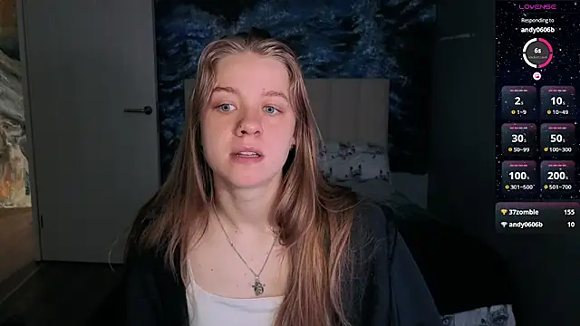 candy maggie online show from April 2026 09:51:02 AM