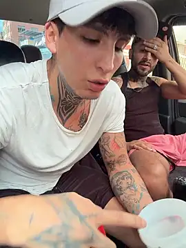  Tomy08calderon online show from January 2026 06:21:02 PM