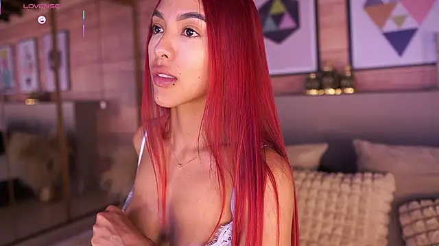 AmmyScott online show from January 2026 07:41:01 PM