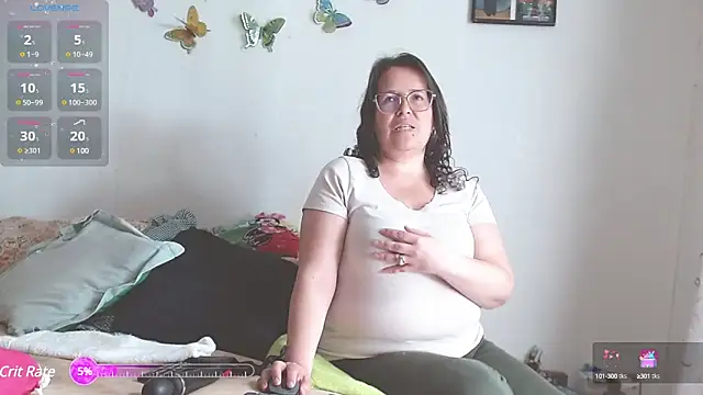 honeyhot paty online show from February 2025 09:37:02 PM