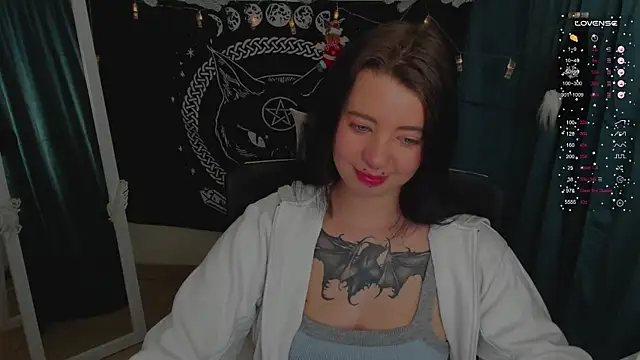 Sam Mystery online show from December 2024 01:50:01 PM