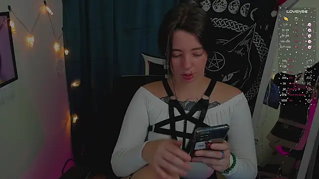 Sam Mystery online show from January 2025 02:08:02 PM