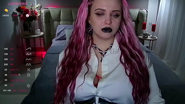 Miss Maya Mils online show from February 2025 04:04:01 AM