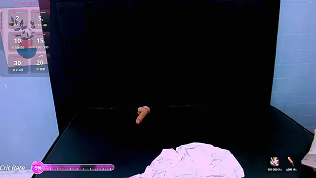 sarah cream online show from December 2024 09:20:01 PM