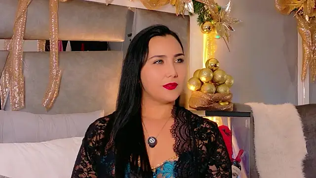 Evangeline Taylorr online show from December 2025 09:42:02 PM