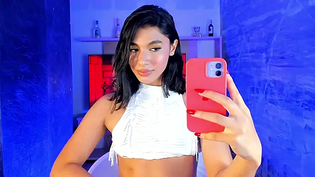 IsabelleFoxx  online show from February 2025 05:47:02 PM