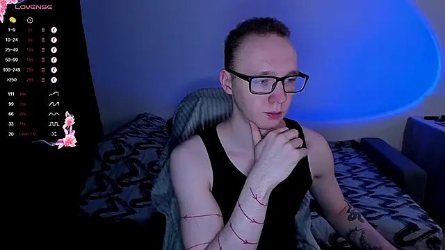 Alex silents online show from November 2025 11:11:01 AM