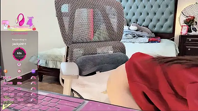 Berrysweet 68 online show from October 2025 02:56:01 AM