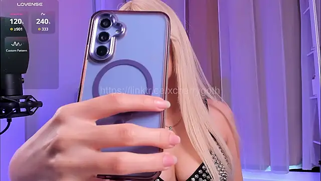 CherryGoth online show from April 2026 02:29:01 PM