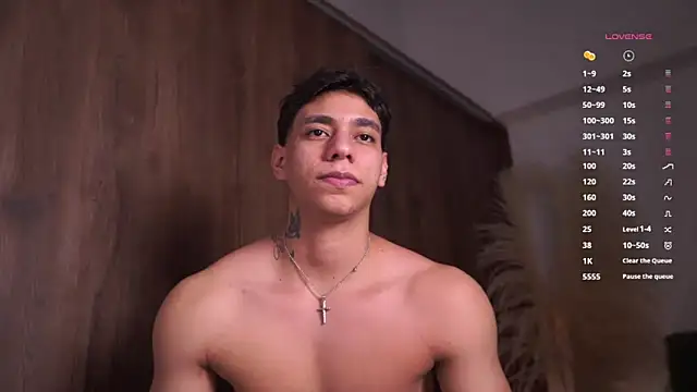 Josep Davies online show from April 2026 01:25:02 AM