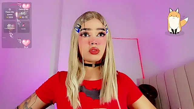 ladytslatina online show from February 2026 09:54:02 AM