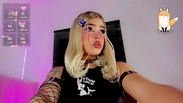 ladytslatina online show from March 2026 08:19:01 AM