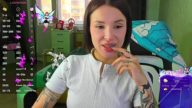 folinskayyya online show from February 2026 03:36:01 AM