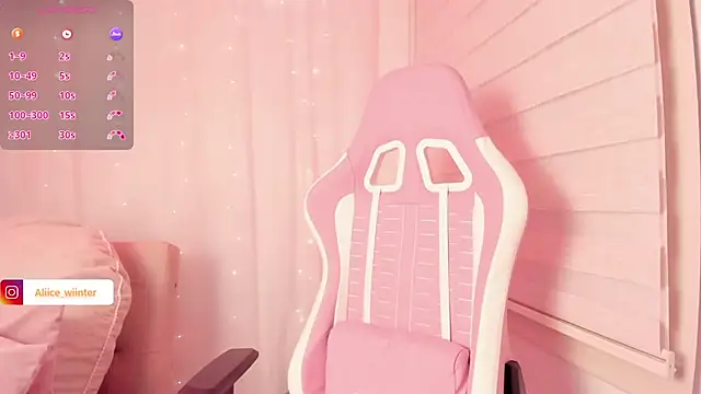 Alice winter  online show from March 2026 06:03:01 PM