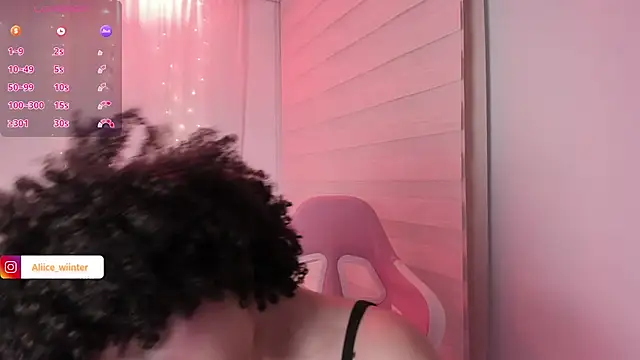 Alice winter  online show from March 2026 06:03:01 PM