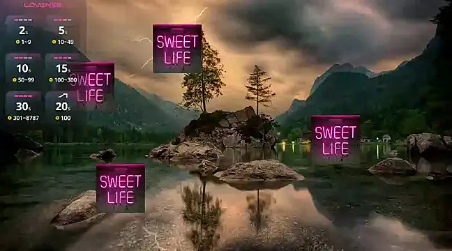 lovense test04 online show from March 2025 10:28:02 AM