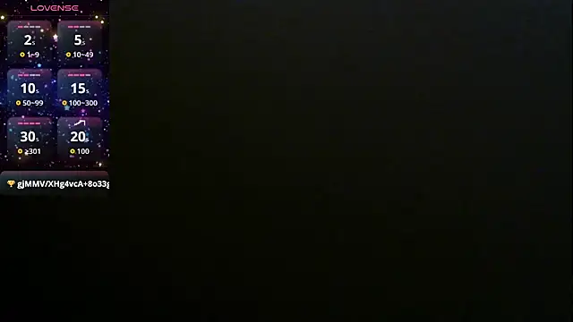 lovense test04 online show from March 2026 06:19:02 AM