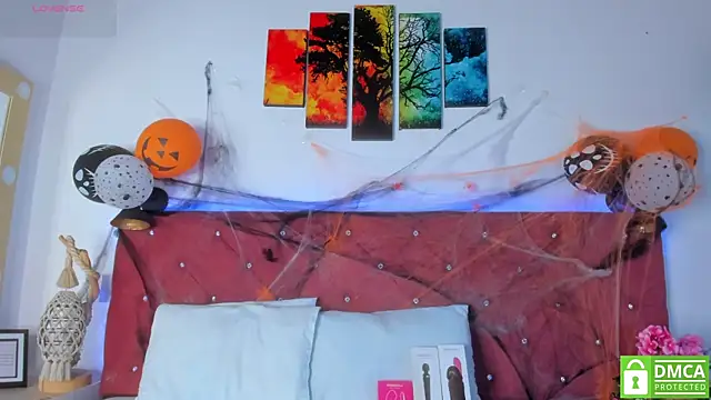 Ruth harvey  online show from October 2025 12:17:02 PM