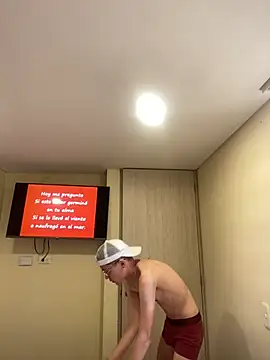 Elian Cooper online show from January 2025 02:08:02 PM