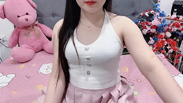 Snapshot of Funikio chatting on April 2026 01:23:01 PM Funikio online show from April 2026 01:23:01 PM