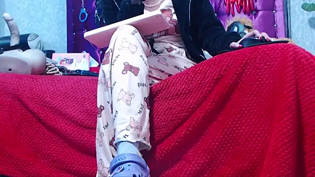 AyshaScott online show from February 2026 01:21:02 PM