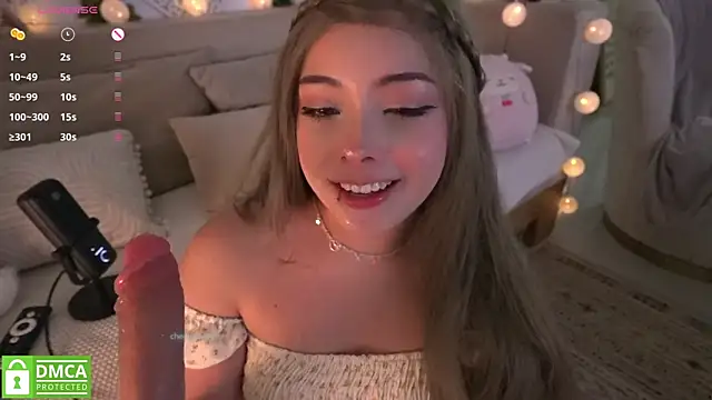 Cheerrysweett online show from March 2025 01:27:01 AM