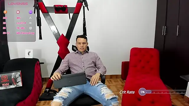 s latins boys online show from February 2025 06:04:01 AM