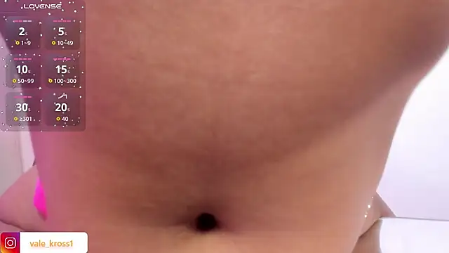 vale kross online show from October 2025 01:22:02 PM