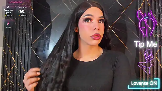 Giorgina Parado online show from October 2025 04:20:02 AM