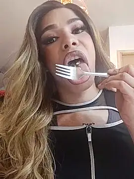 Giorgina Parado online show from February 2026 02:32:01 AM