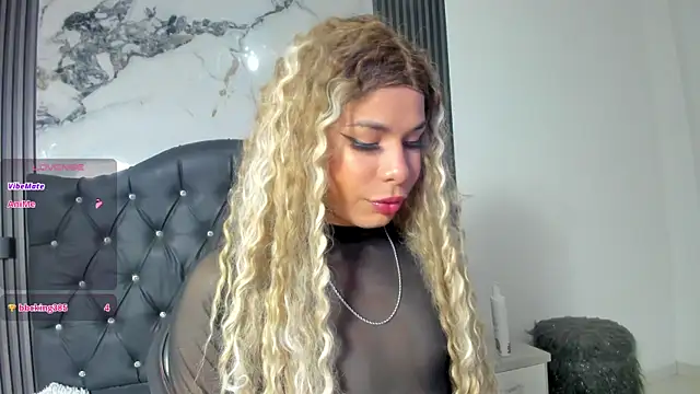 Giorgina Parado online show from May 2026 03:48:01 AM