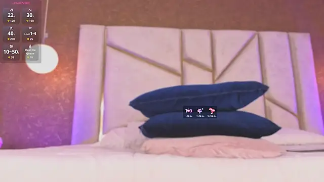 AilishBenson online show from February 2026 07:41:02 PM