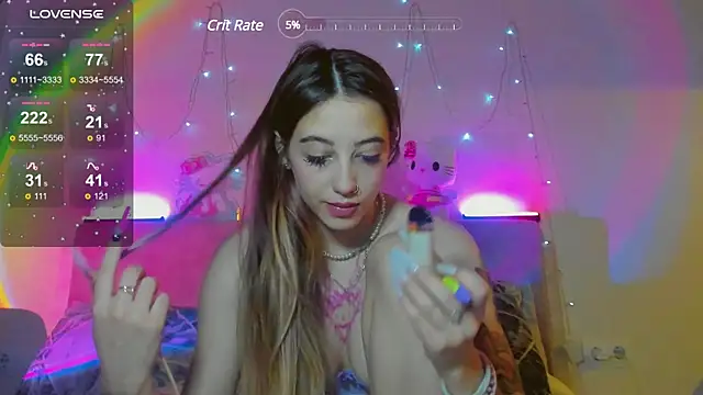 Snapshot of MelodyElf chatting on December 2024 04:15:02 PM MelodyElf online show from December 2024 04:15:02 PM