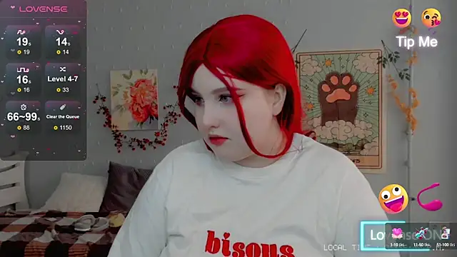 Crystal Chris online show from September 2025 10:53:02 AM