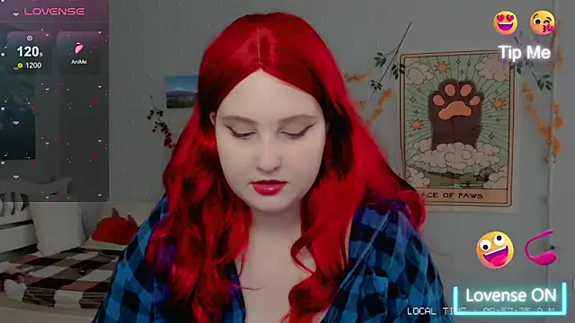 Crystal Chris online show from November 2025 07:53:01 AM