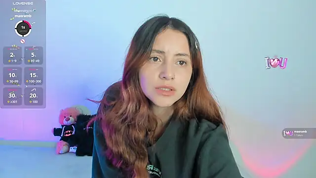 annie mora online show from October 2025 03:41:02 AM