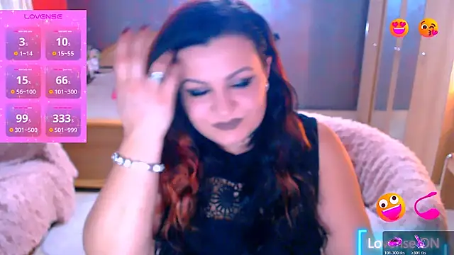 Ariellefoxy online show from February 2026 07:30:02 PM