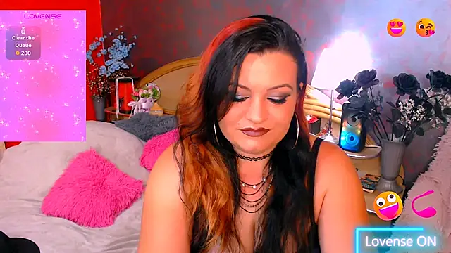 Ariellefoxy online show from June 2026 05:47:02 PM